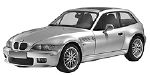 BMW E36-7 B3412 Fault Code