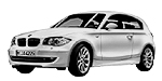 BMW E81 B3412 Fault Code