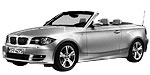BMW E88 B3412 Fault Code