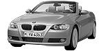 BMW E93 B3412 Fault Code